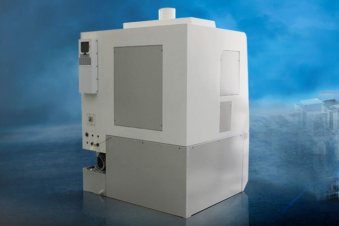 數控TC450陶瓷精雕機