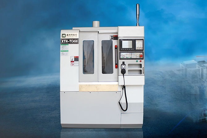 數控TC450陶瓷精雕機