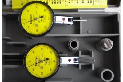 操作數控機床必備技能之百分表