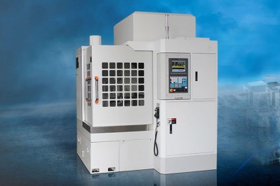 鋁基碳化硅陶瓷加工精雕機