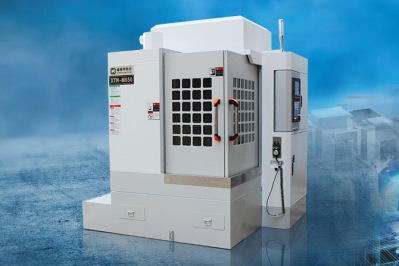 石墨材料切削專用數控機床