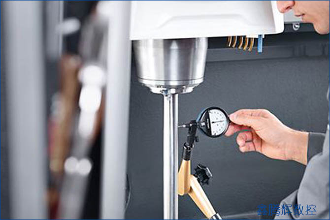 模具精雕機精度